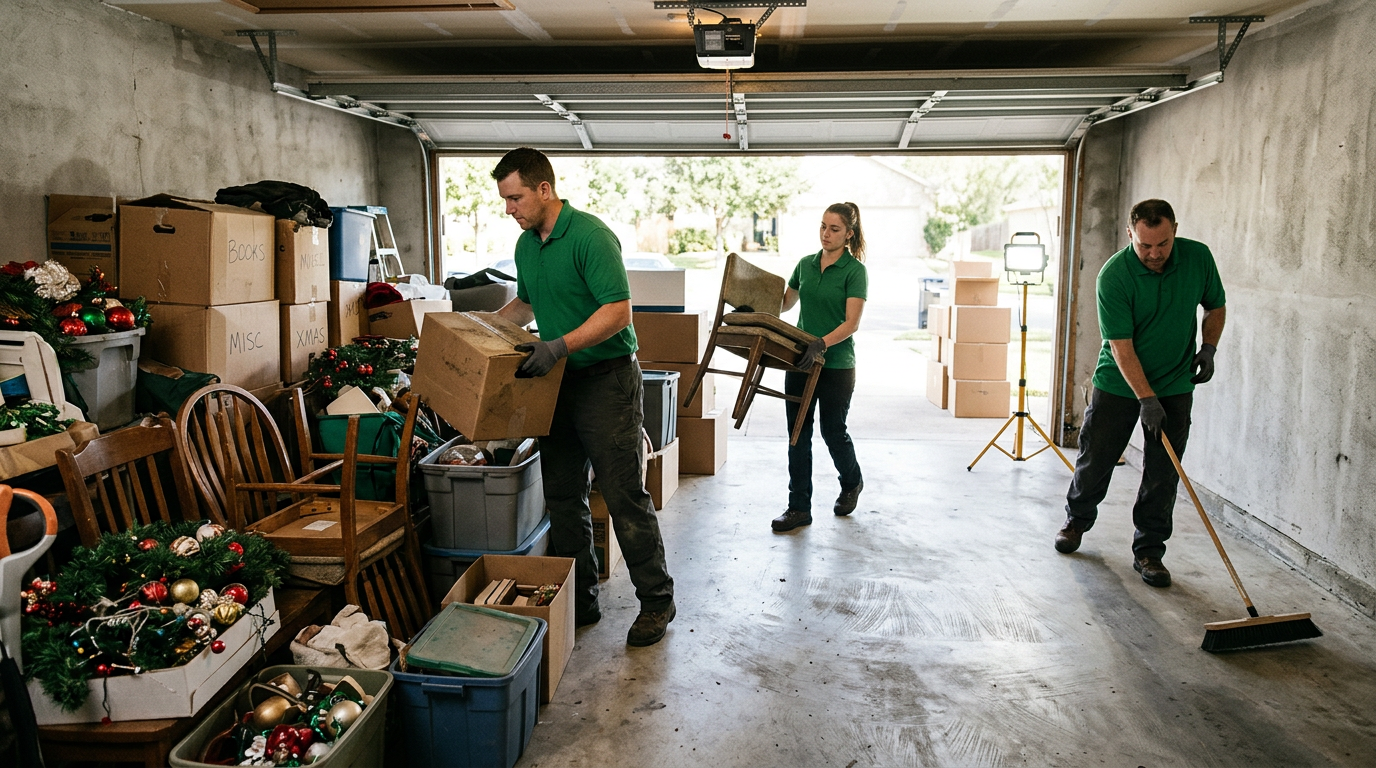 Residential Junk Removal