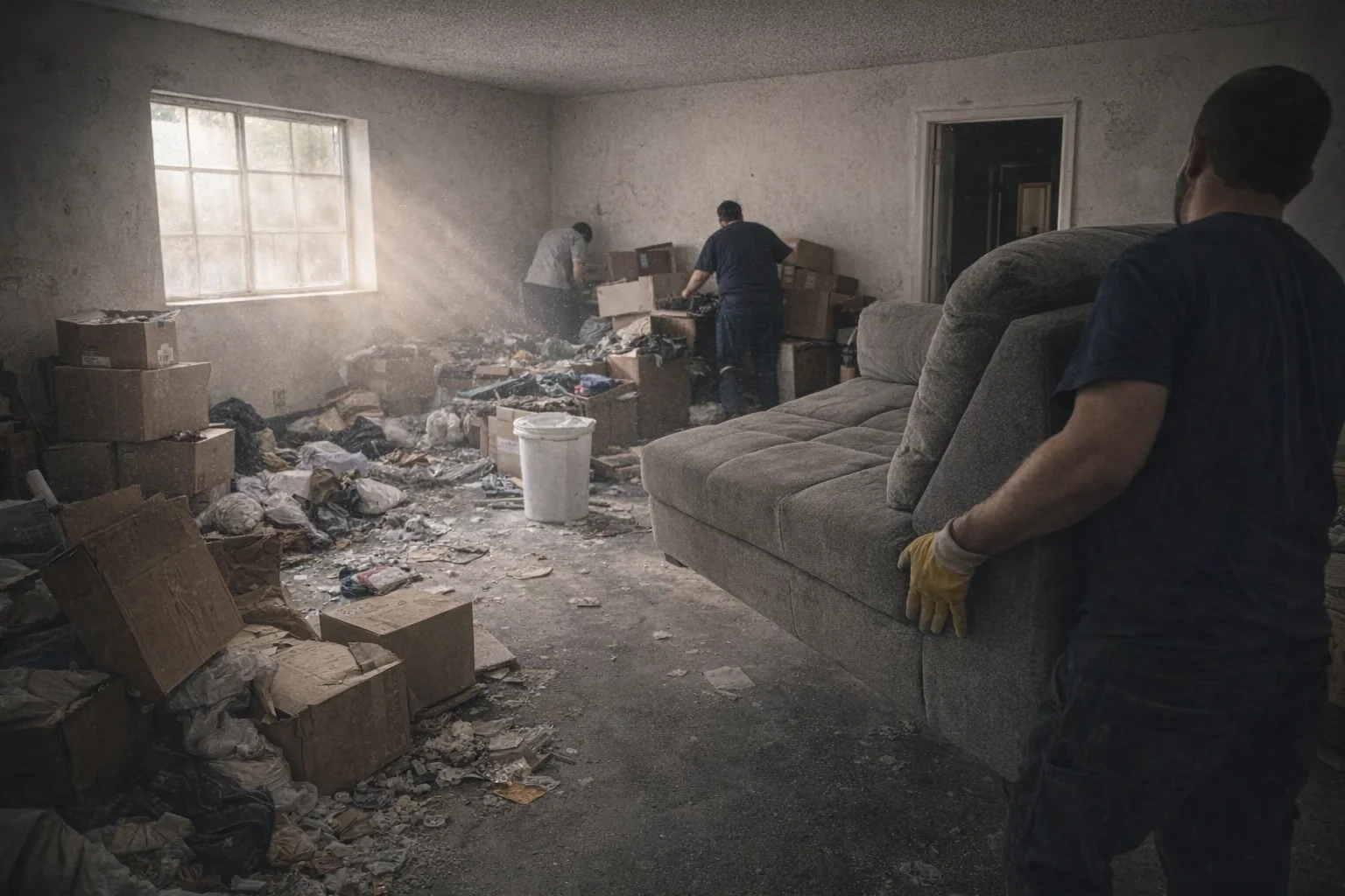 2026 Junk Removal Pricing by Item Type: What 500+ Quotes Reveal About the Real Cost to Remove Furniture, Appliances, Electronics & Construction Debris