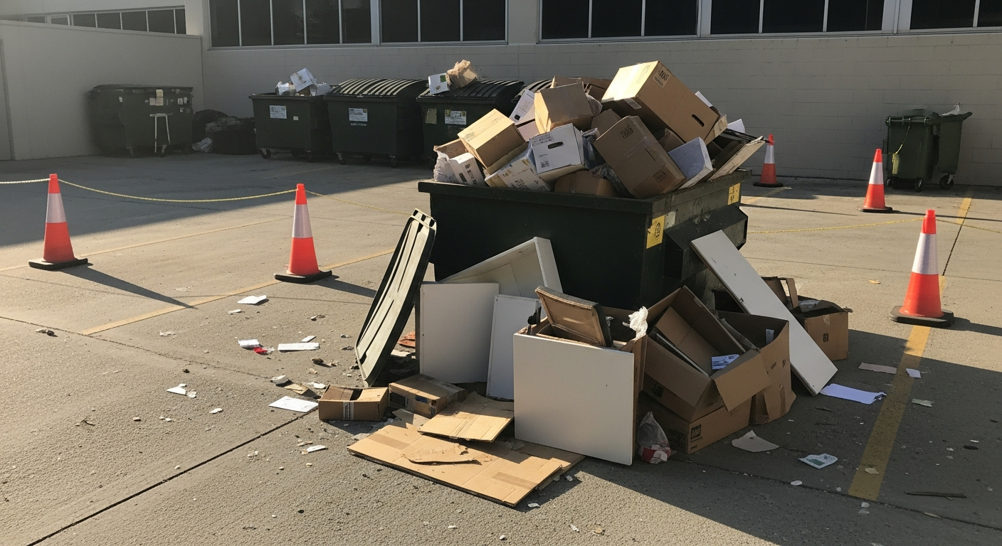 Commercial Junk Removal Pricing in 2026: What Businesses Actually Pay (And How to Stop Overpaying)