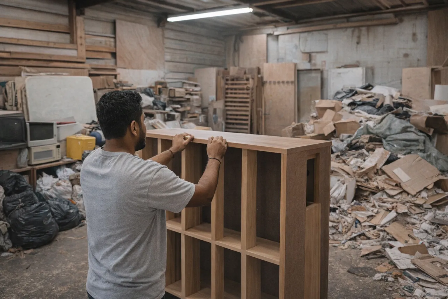 Dumpster Rental vs Junk Removal Service: The Definitive Money-Saving Guide for Home Renovation Debris